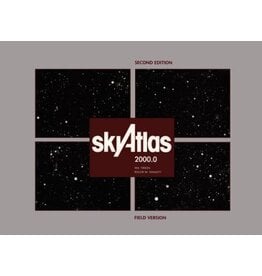 Sky Atlas 2000.0 Field Laminated