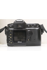 Nikon Nikon D50 6.1MP DSLR Camera - w/ 28-80mm f3.3-5.6 G AF Lens (Pre-owned)