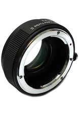 Mitakon Zhongyi Lens Turbo Adapter V2 for Full-Frame Canon EF Mount Lens to Fujifilm X Mount APS-C Camera