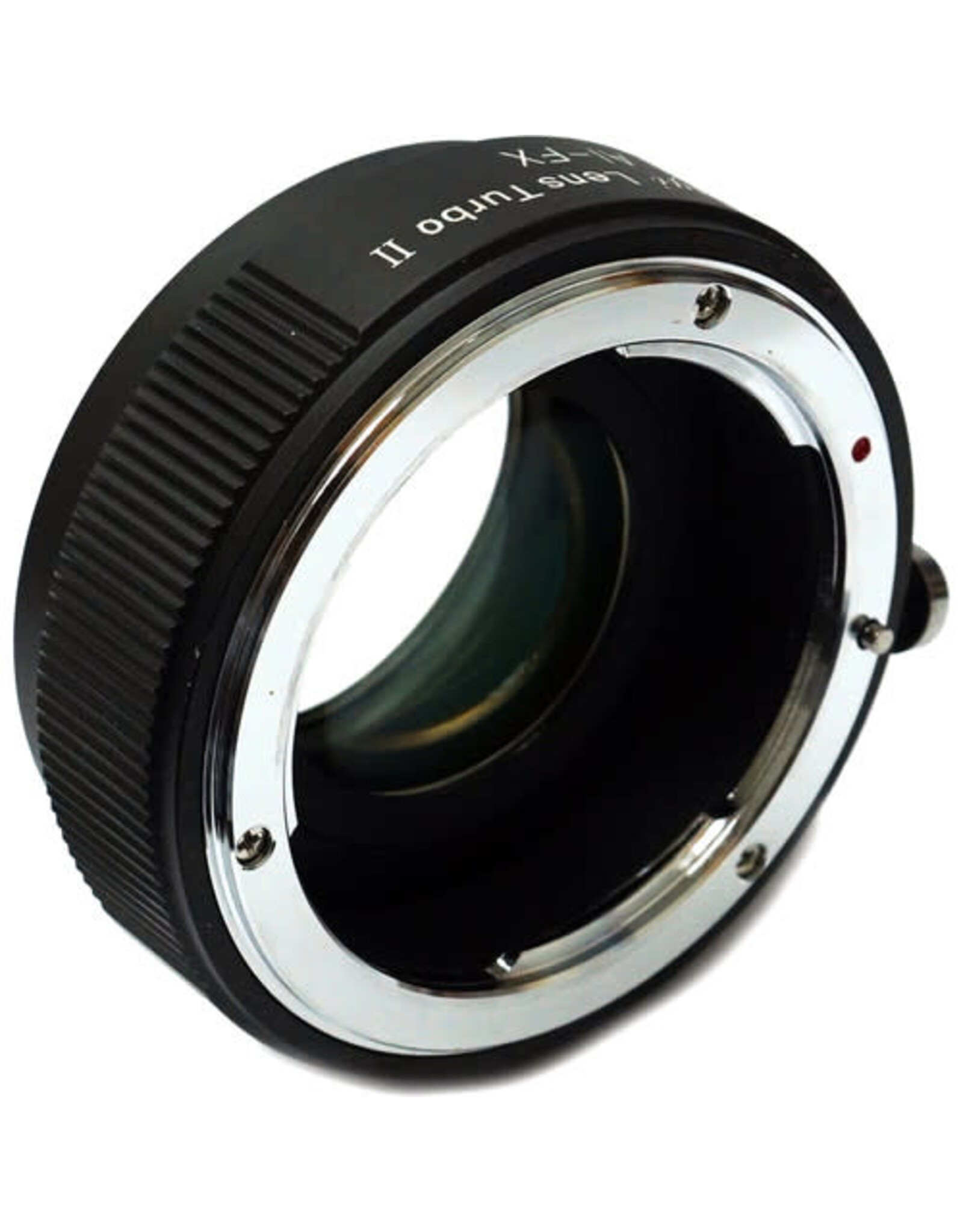 Mitakon Zhongyi Lens Turbo Adapter V2 for Full-Frame Canon EF Mount Lens to Fujifilm X Mount APS-C Camera