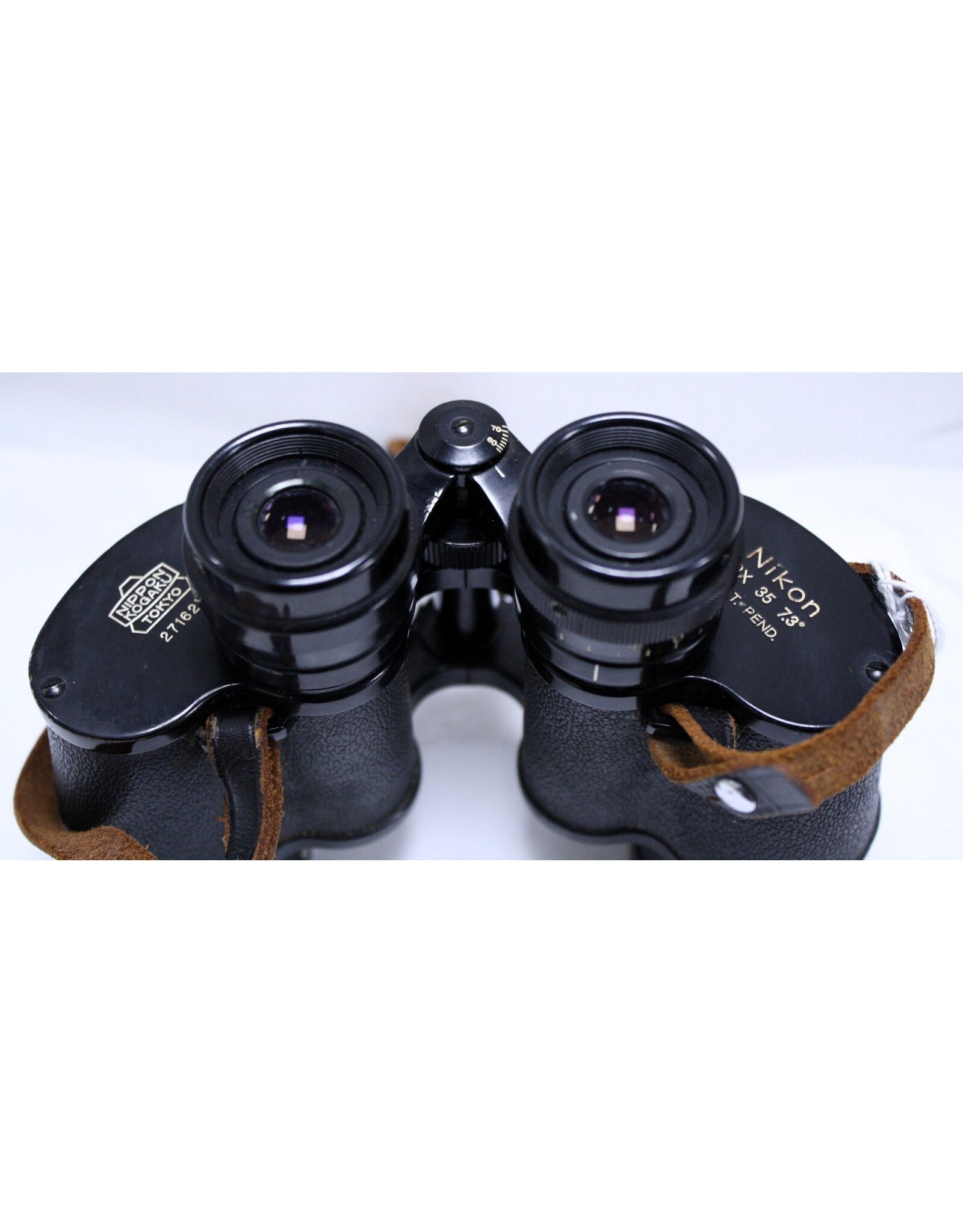 Nikon Nikon 9x35 Binoculars (7.3 Degree FOV) (Pre-owned)