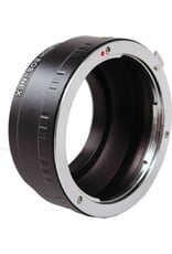 DLC Lens Mount Adapter Canon EF Lenses to fit Sony/Maxxum A Mount