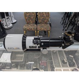 Explore Scientific Explore Scientific 80mm FCD100 Triplet Apochromatic Refractor  (Pre-Owned)