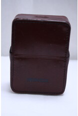 Minox Minox Hinged Small Leather Case (RARE!)