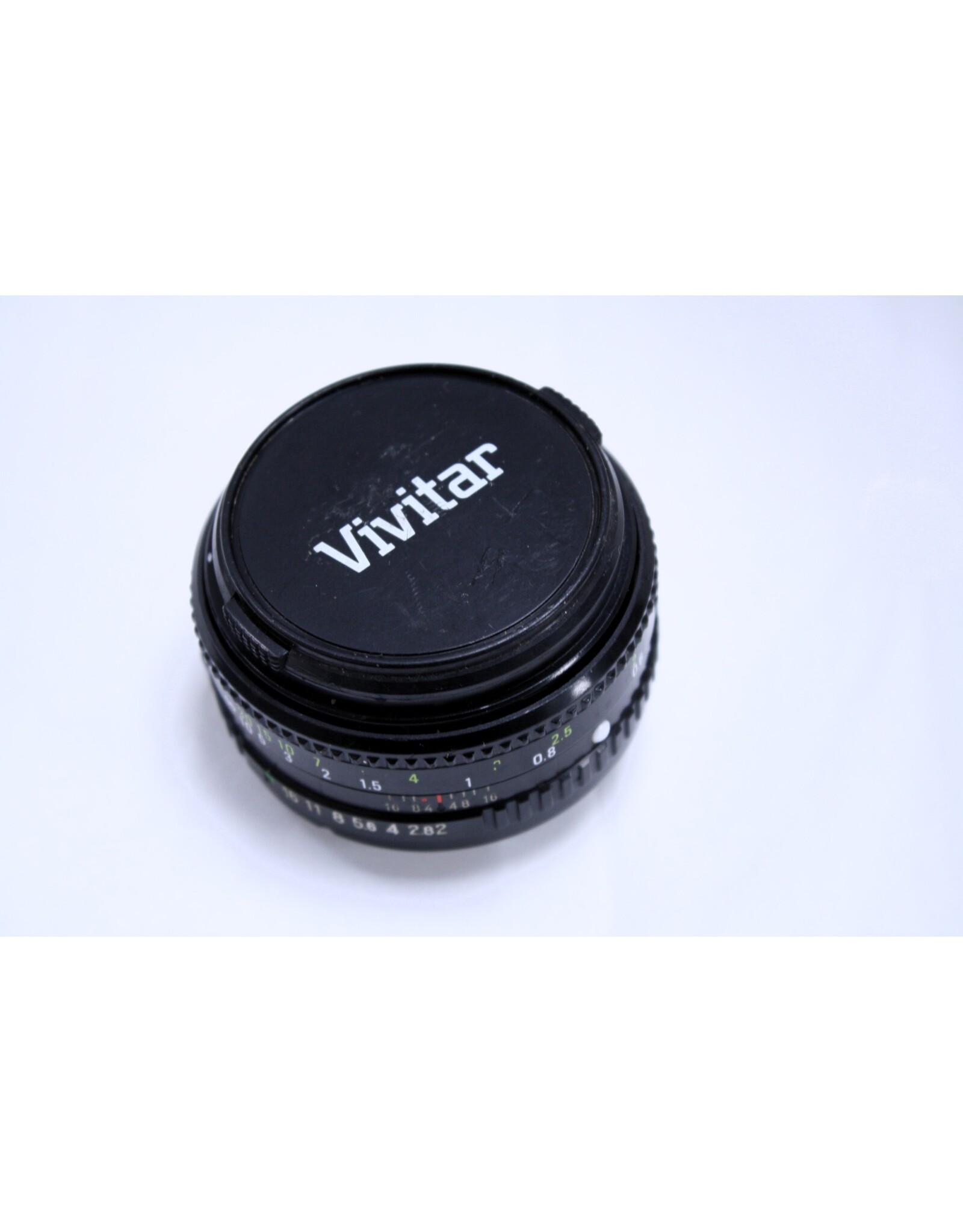 Ricoh REFURBISHED Ricoh 50mm f2 Lens (Pre-owned)