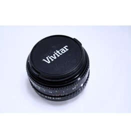 Ricoh REFURBISHED Ricoh 50mm f2 Lens (Pre-owned)