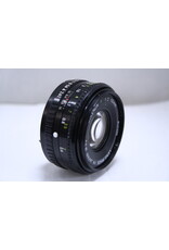 Ricoh REFURBISHED Ricoh 50mm f2 Lens (Pre-owned) Ricoh REFURBISHED Ricoh 50mm f2 Lens (Pre-owned)