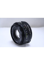 Ricoh REFURBISHED Ricoh 50mm f2 Lens (Pre-owned) Ricoh REFURBISHED Ricoh 50mm f2 Lens (Pre-owned)
