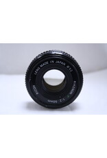 Ricoh REFURBISHED Ricoh 50mm f2 Lens (Pre-owned) Ricoh REFURBISHED Ricoh 50mm f2 Lens (Pre-owned)