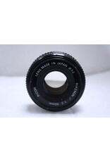 Ricoh Ricoh 50mm f2 Lens (Pre-owned)