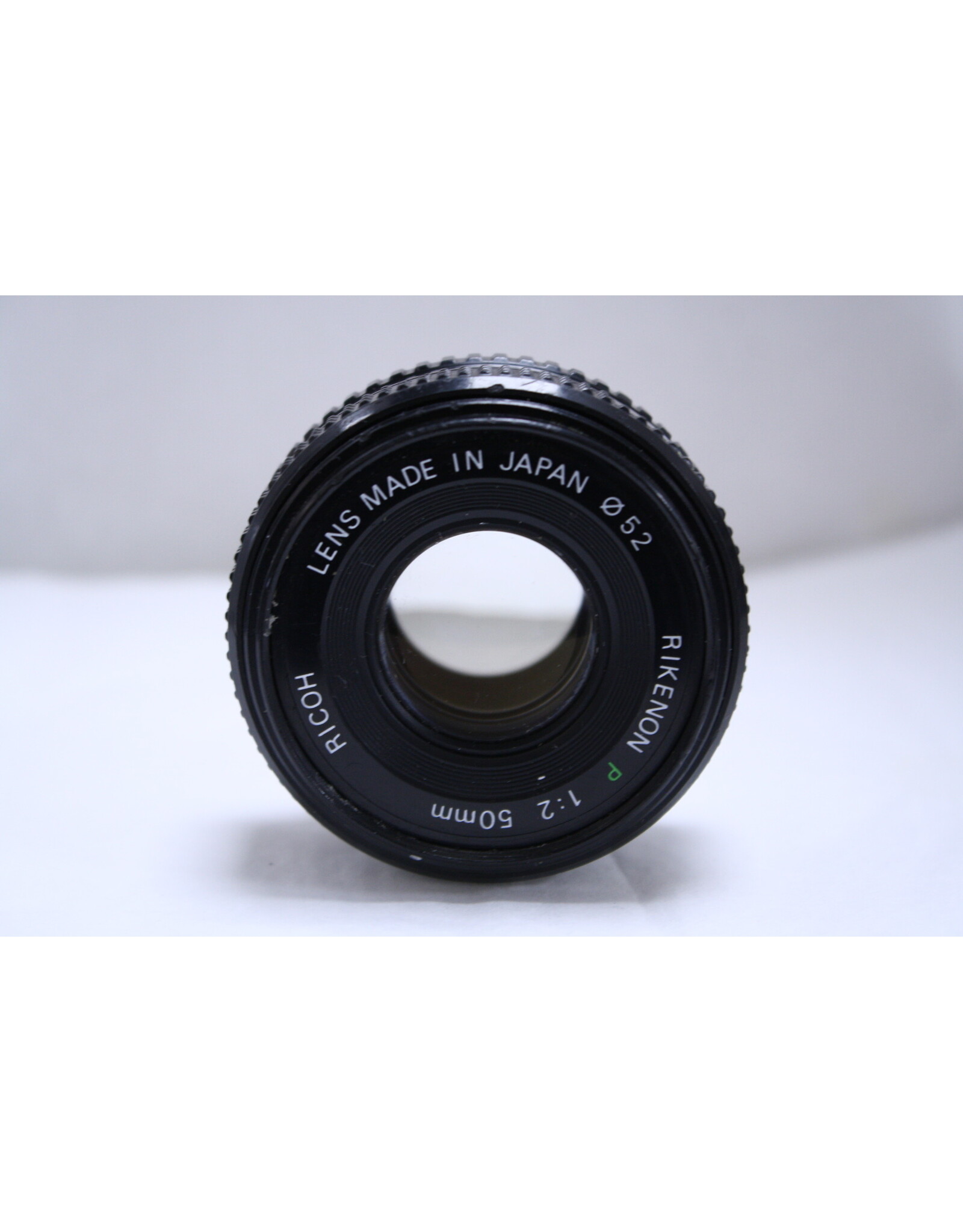 Ricoh REFURBISHED Ricoh 50mm f2 Lens (Pre-owned)