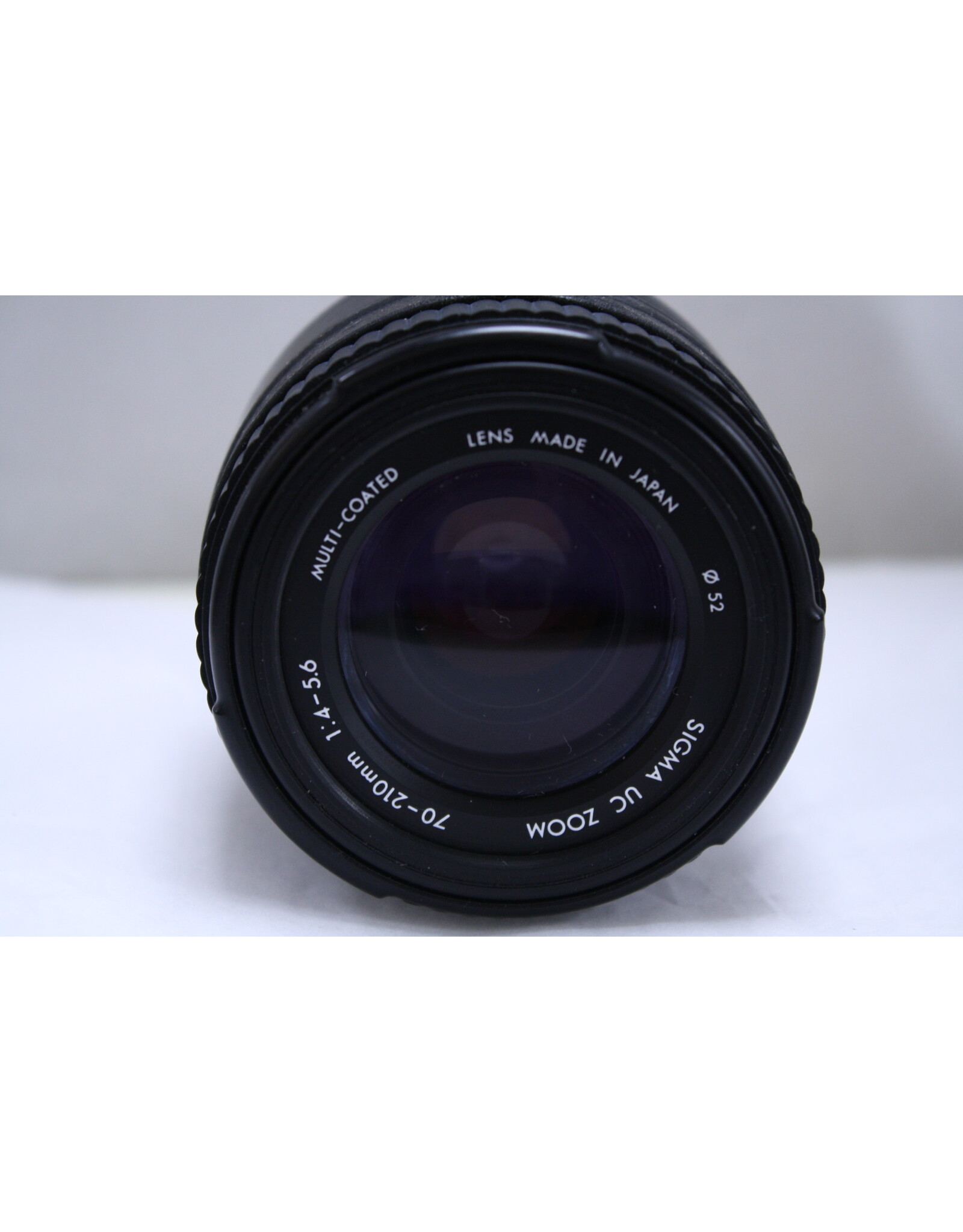 Sigma Sigma 70-210mm f4-5.6 for Pen K Mount (Pre-owned)