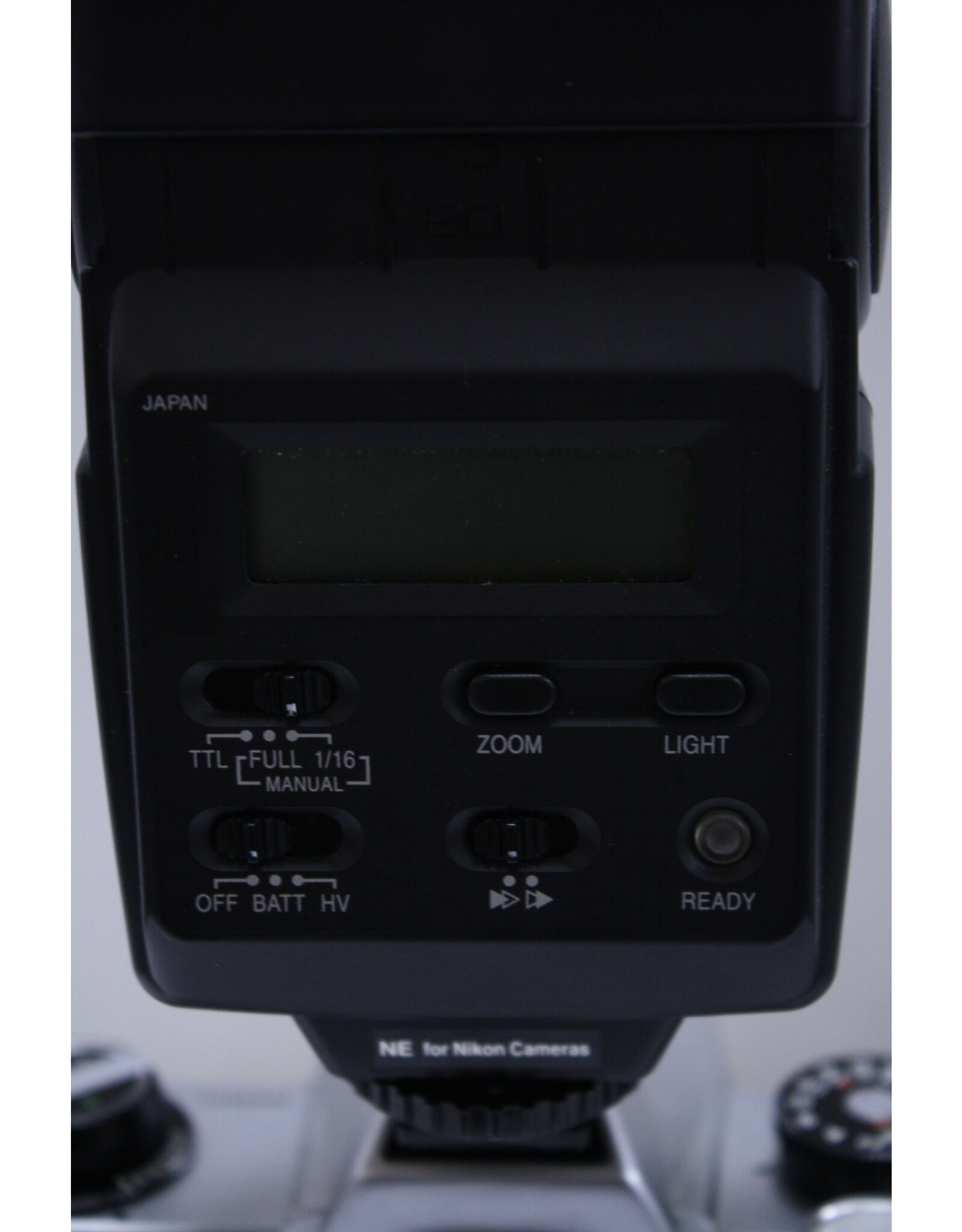 Sunpak Power Zoom 400AF Flash (Pre-Owned)