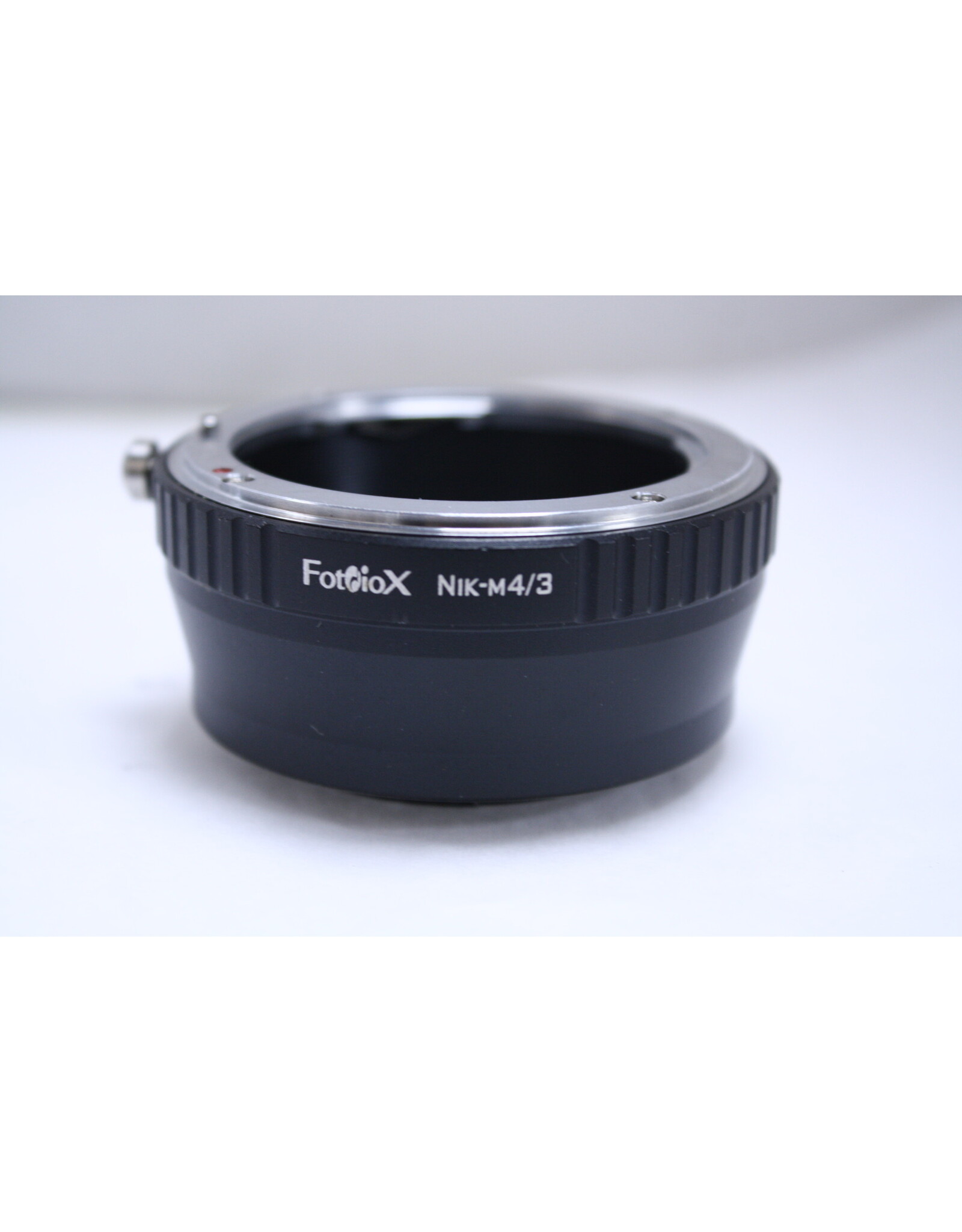 Lens Mount Adapter Micro Four-Thirds Body to Nikon Lens (Pre-owned)