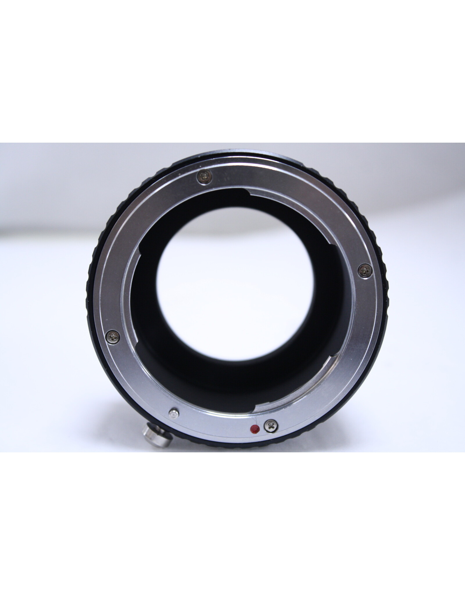 Lens Mount Adapter Micro Four-Thirds Body to Nikon Lens (Pre-owned)