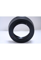 Lens Mount Adapter Micro Four-Thirds Body to Nikon Lens (Pre-owned)