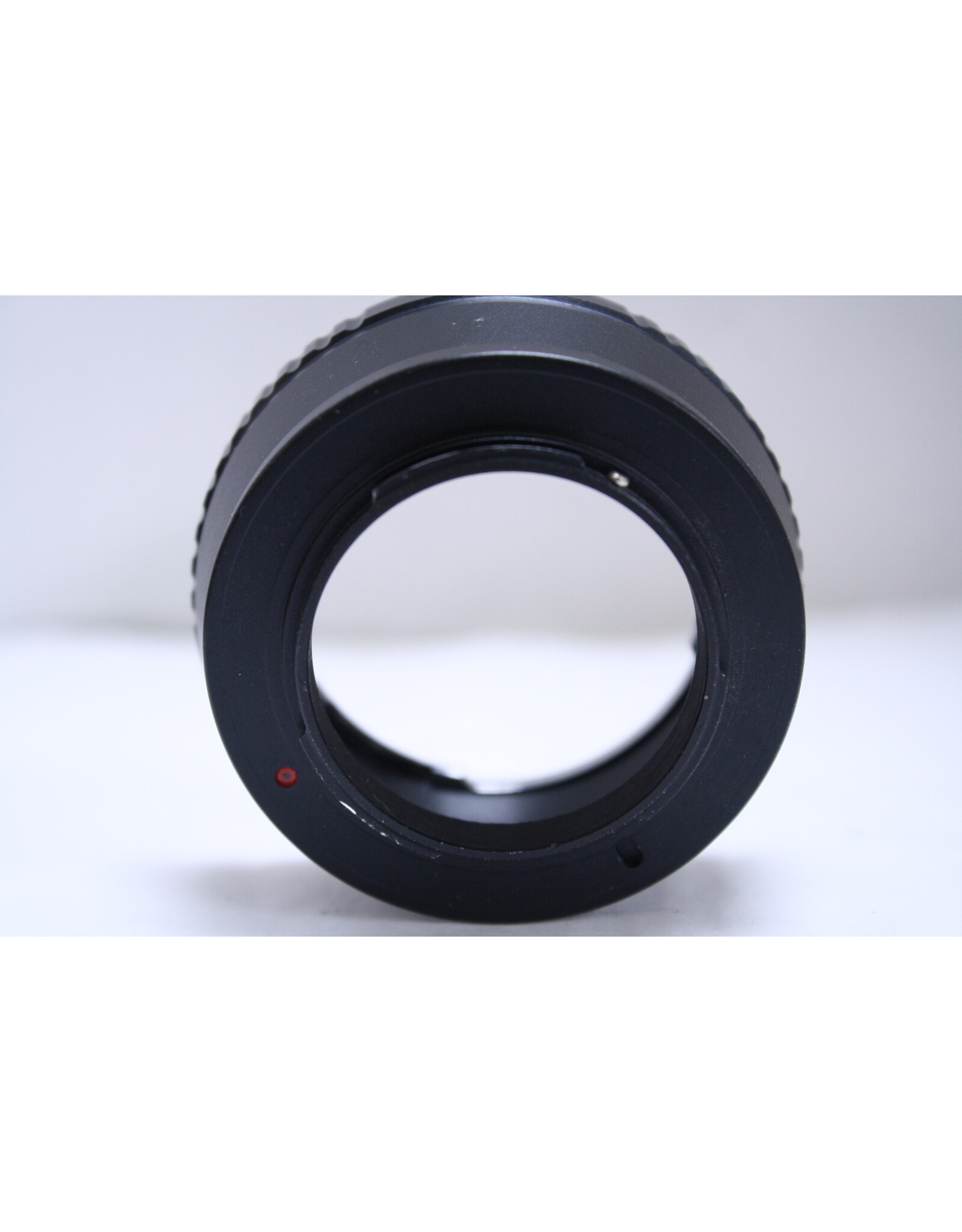Lens Mount Adapter Micro Four-Thirds Body to Nikon Lens (Pre-owned)