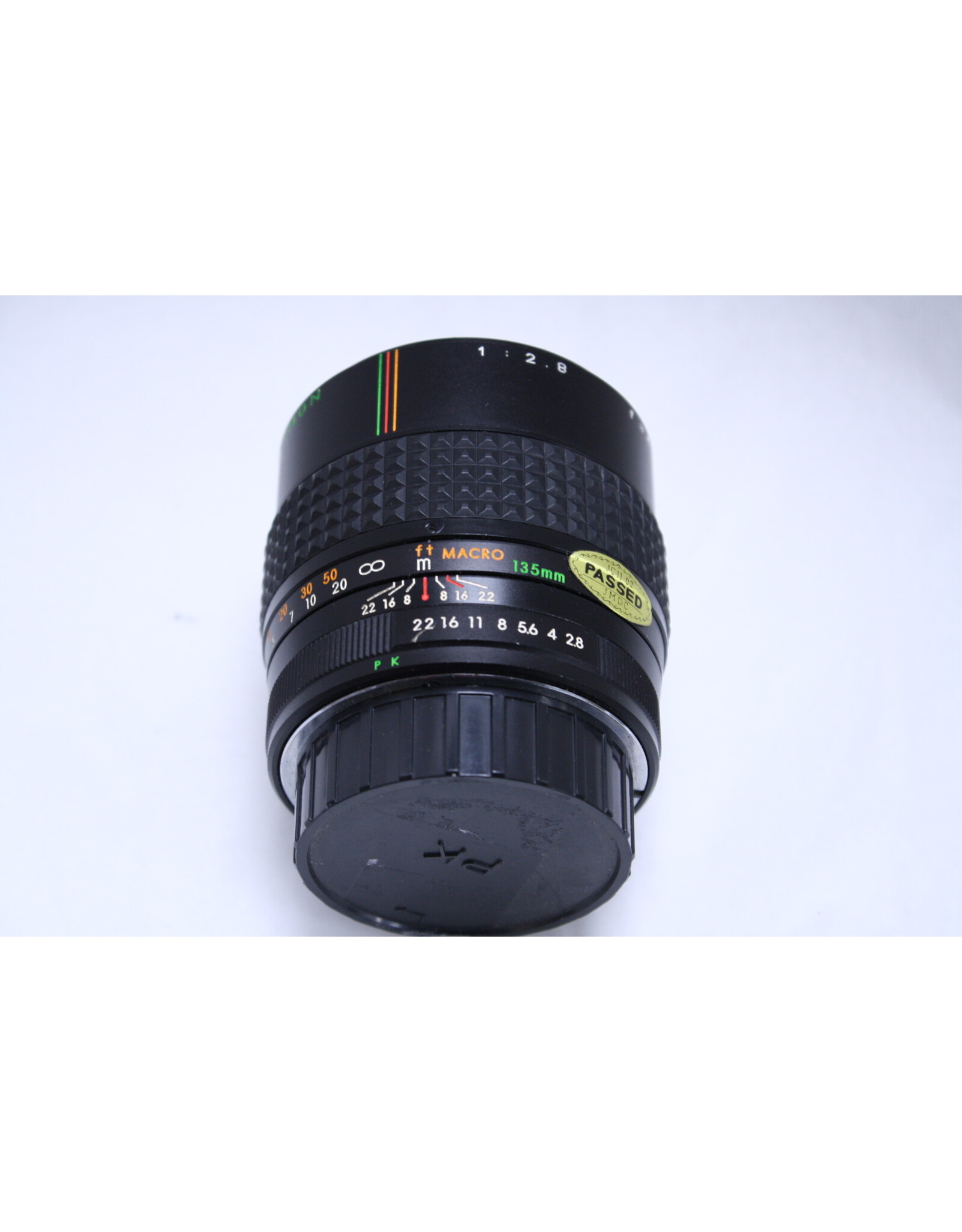 Makinon Makinon 135mm f2.8 Lens for Pen K