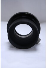 Tele vue High-Hat Adapter - 2" - 1.25" - Glossy Black