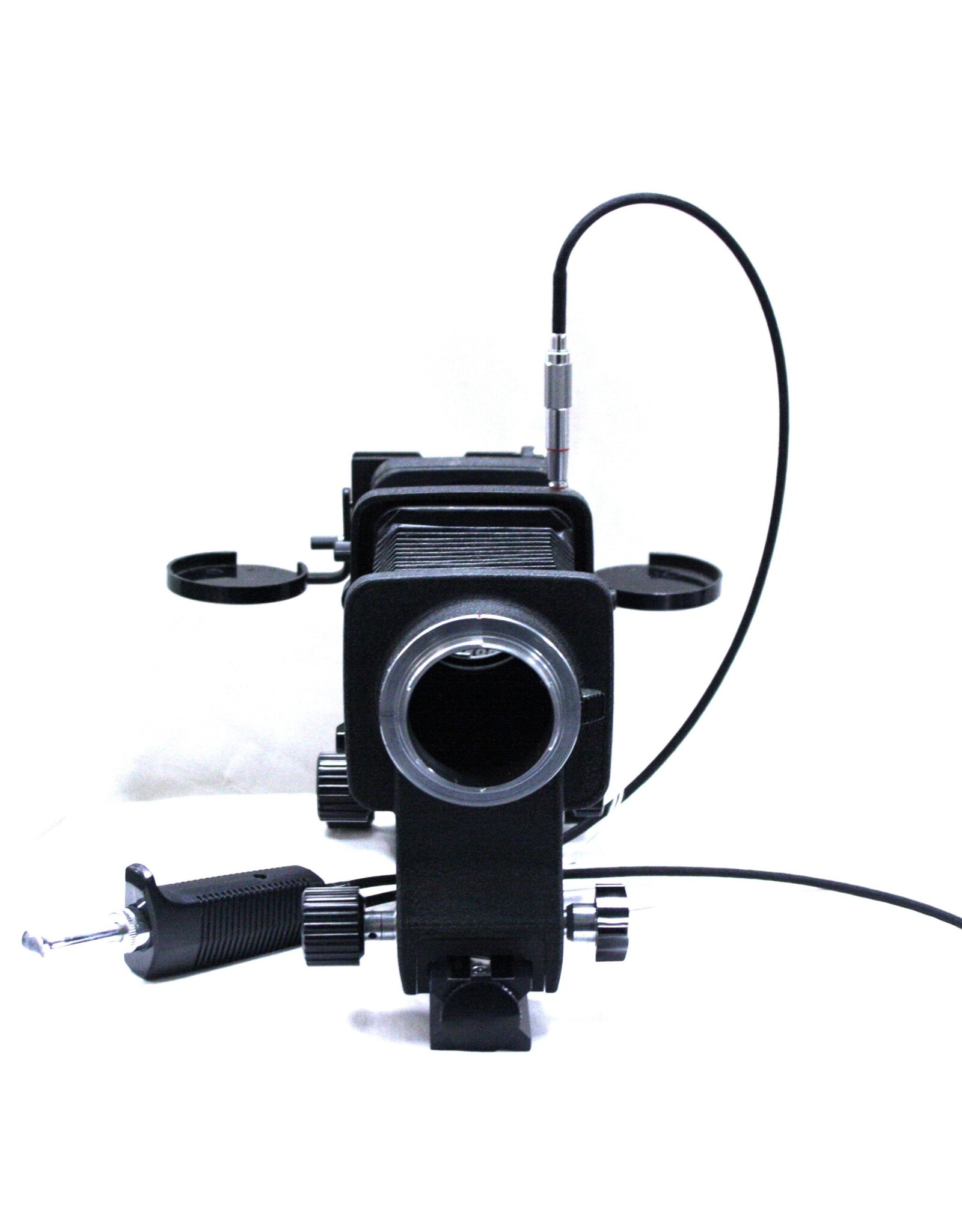 Nikon Nikon PB-6 Bellows Attachment + PS-6 Slide Copying Adapter with AR7 Double Cable Release (Pre-owned)