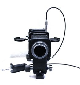 Nikon Nikon PB-6 Bellows Attachment + PS-6 Slide Copying Adapter with AR7 Double Cable Release (Pre-owned)