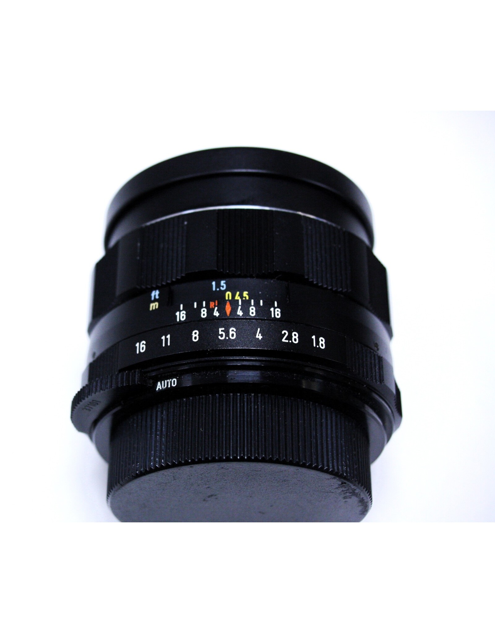 Pentax Super Takumar 55mm 1.8 Lens (Pre-owned)