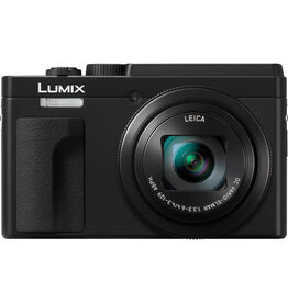 Panasonic Panasonic Lumix DC-ZS80 Digital Camera (Black)