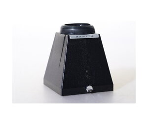 Mamiya Camera 6x9 - Lupenhaube - Magnifying Hood 6 x 9 WITH