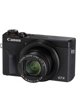 Canon Canon PowerShot G7X Mark II Digital Camera (Black)