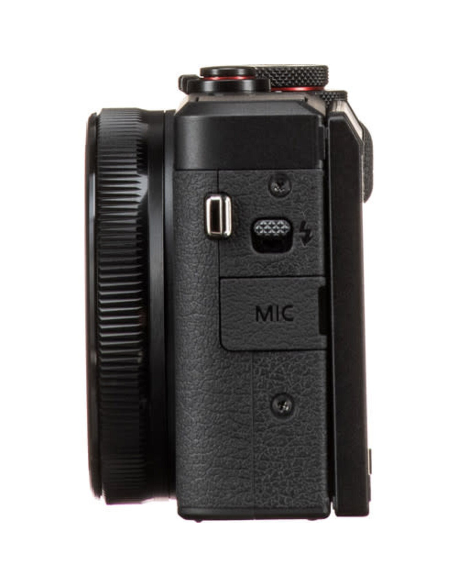 Canon Canon PowerShot G7X Mark II Digital Camera (Black)
