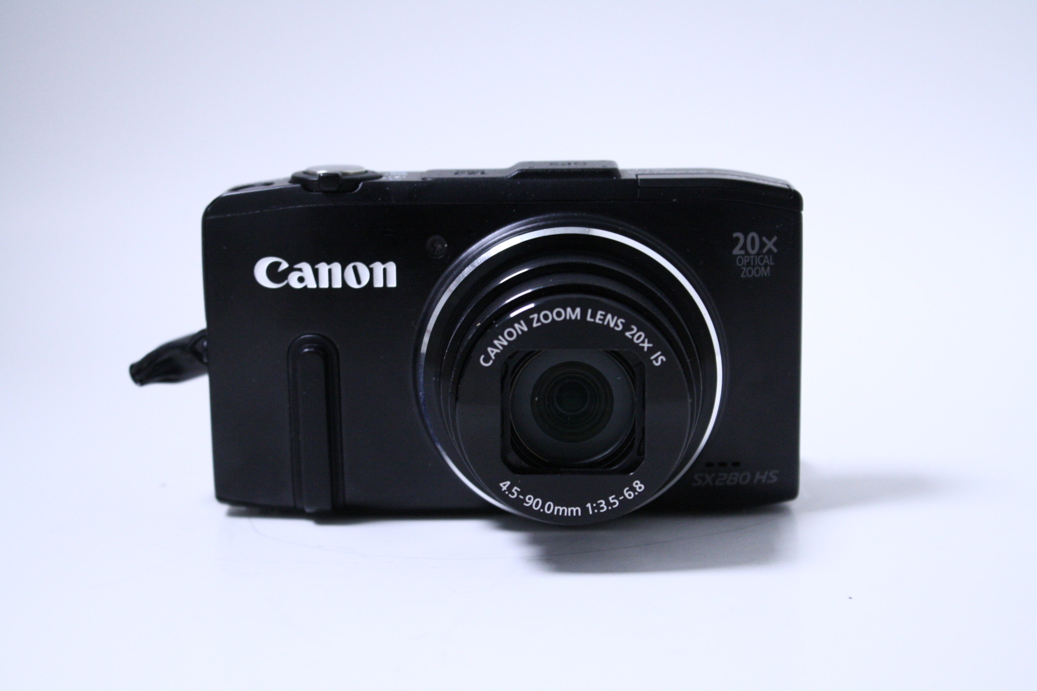 購入廉価 Canon デジタルカメラ Power Shot SX280HS | lebastart.com