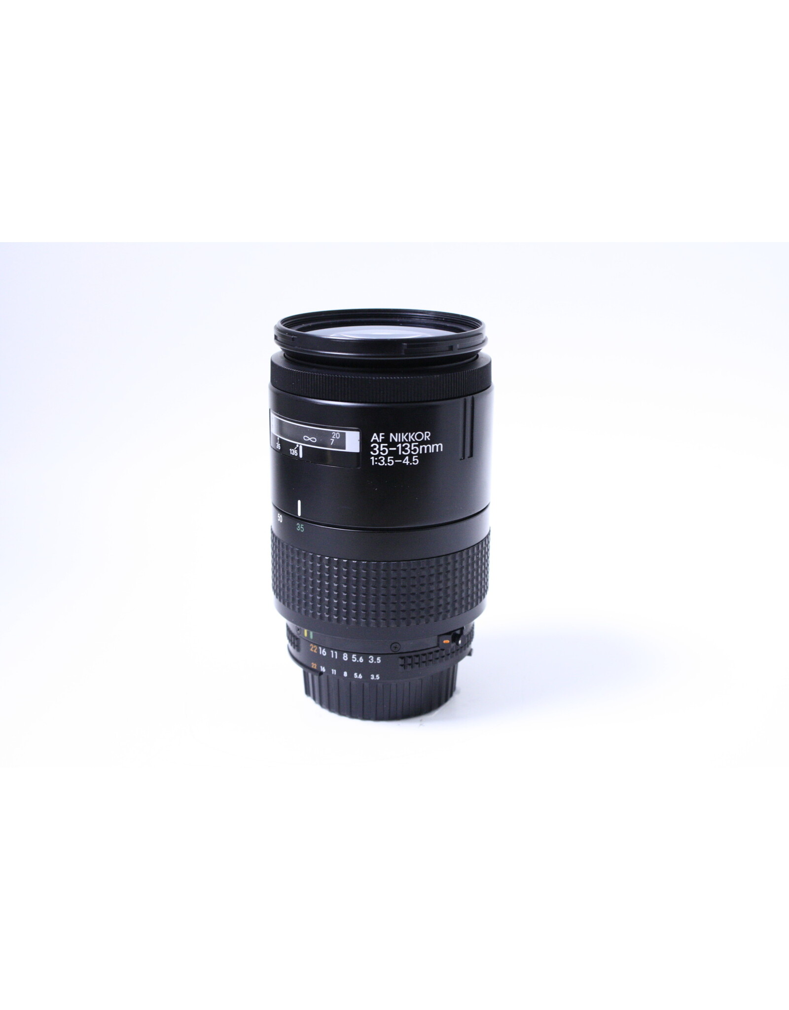 NiKon AF NIKKOR 35-135mm