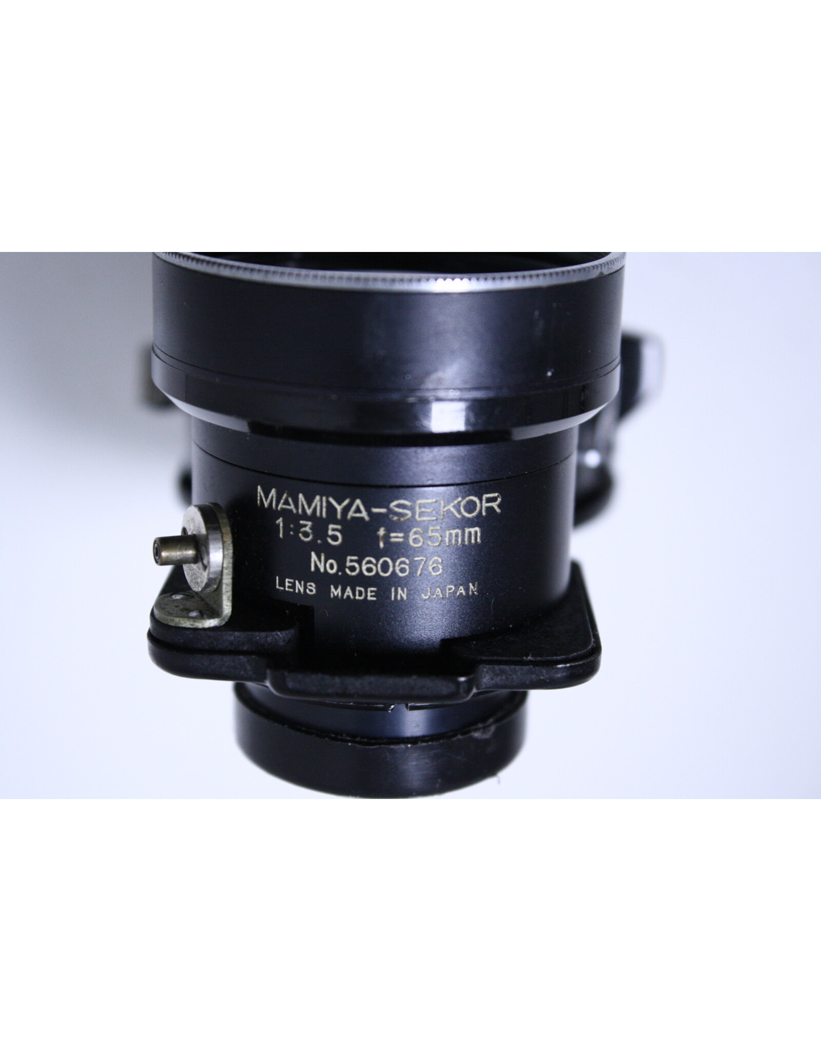 Mamiya-Sekor Mamiya Sekor 65mm f/3.5 Lens for Mamiya Twin Lens (C220/330) Camera (Pre-Owned)