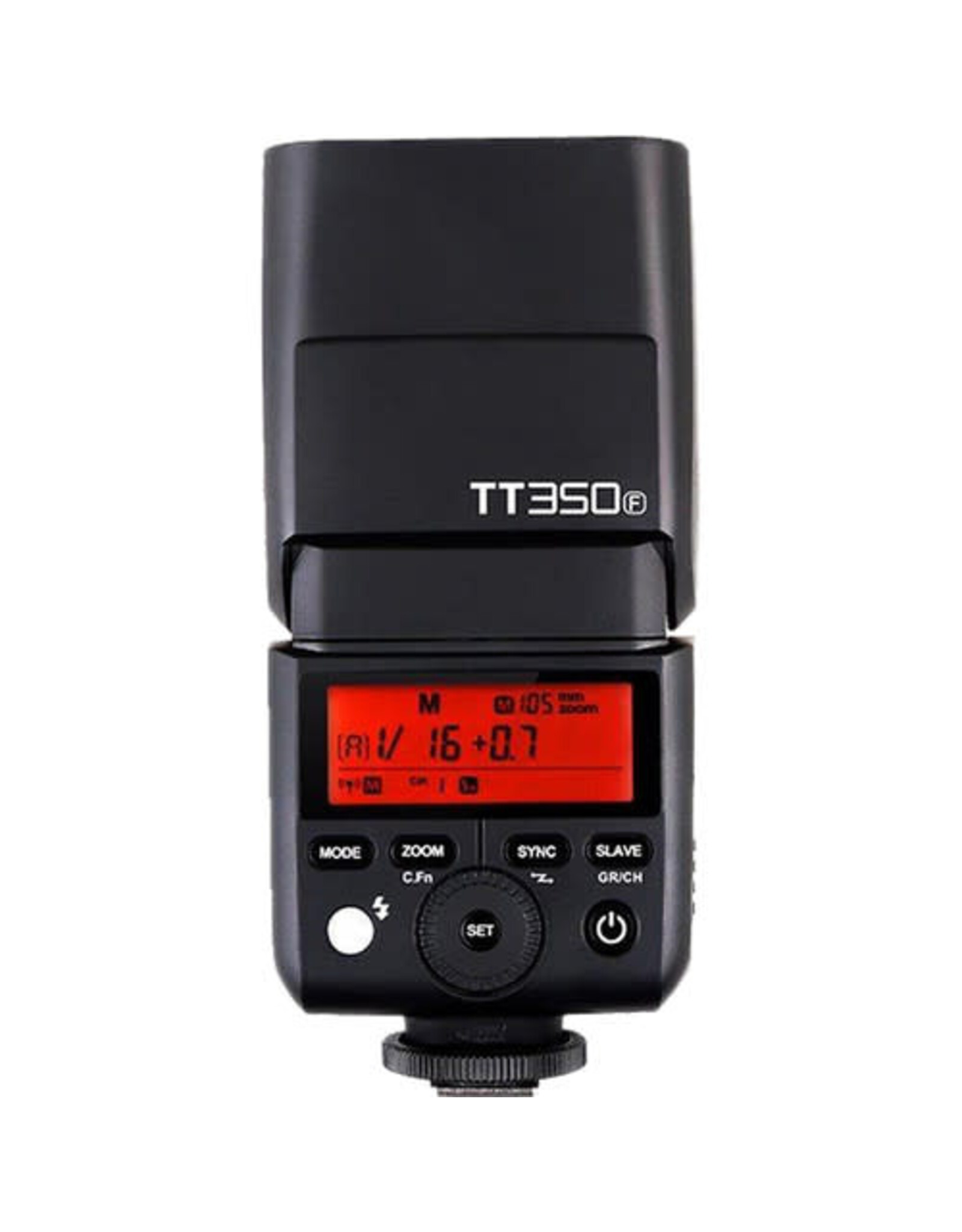 Godox TT350F Mini Thinklite TTL Flash for Fujifilm Cameras
