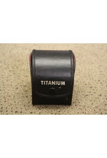 Titanium Super Wide Macro Lens 0.42XAF with Case (46mm Thread)