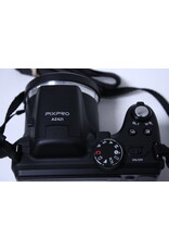 Kodak AZ421 PIXPRO Astro 16 MP Digital Camera w/ 42X Zoom, 3" LCD WITH FREE CHARGER! (Pre-owned)