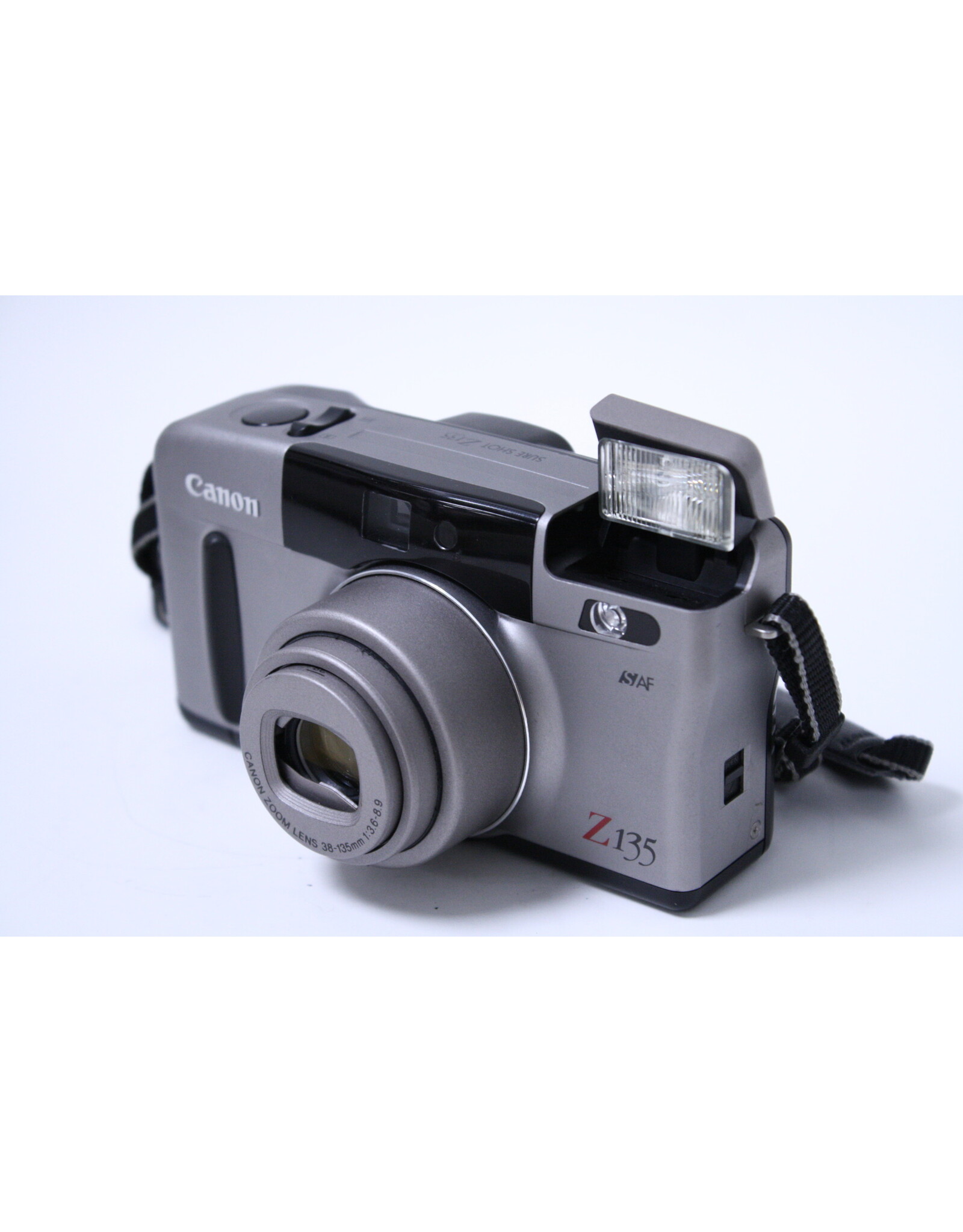 Canon Sureshot Z135 35mm Film Camera (Preowned) Camera Concepts