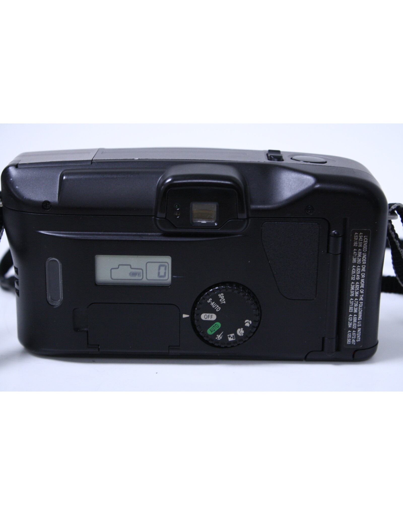 Canon Sureshot Z135 35mm Film Camera (Preowned) Camera Concepts