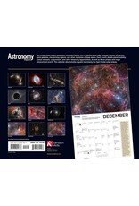 Kalmbach Publishing Deep Space Mysteries Calendar 2024