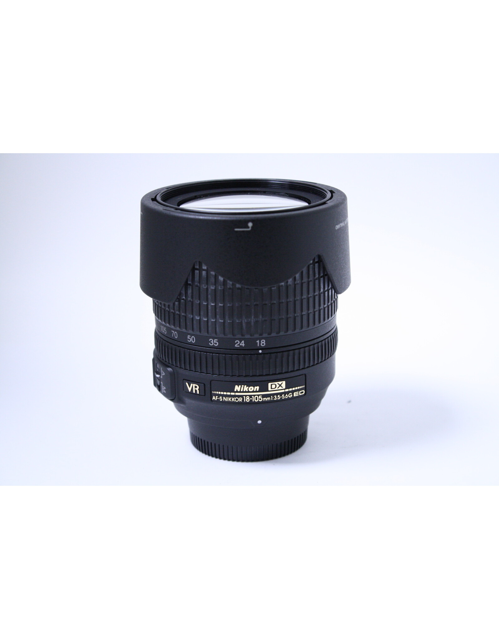 プレゼント限定版 ニコン Nikon AF-S 18-105mm F3.5-5.6G ED VR