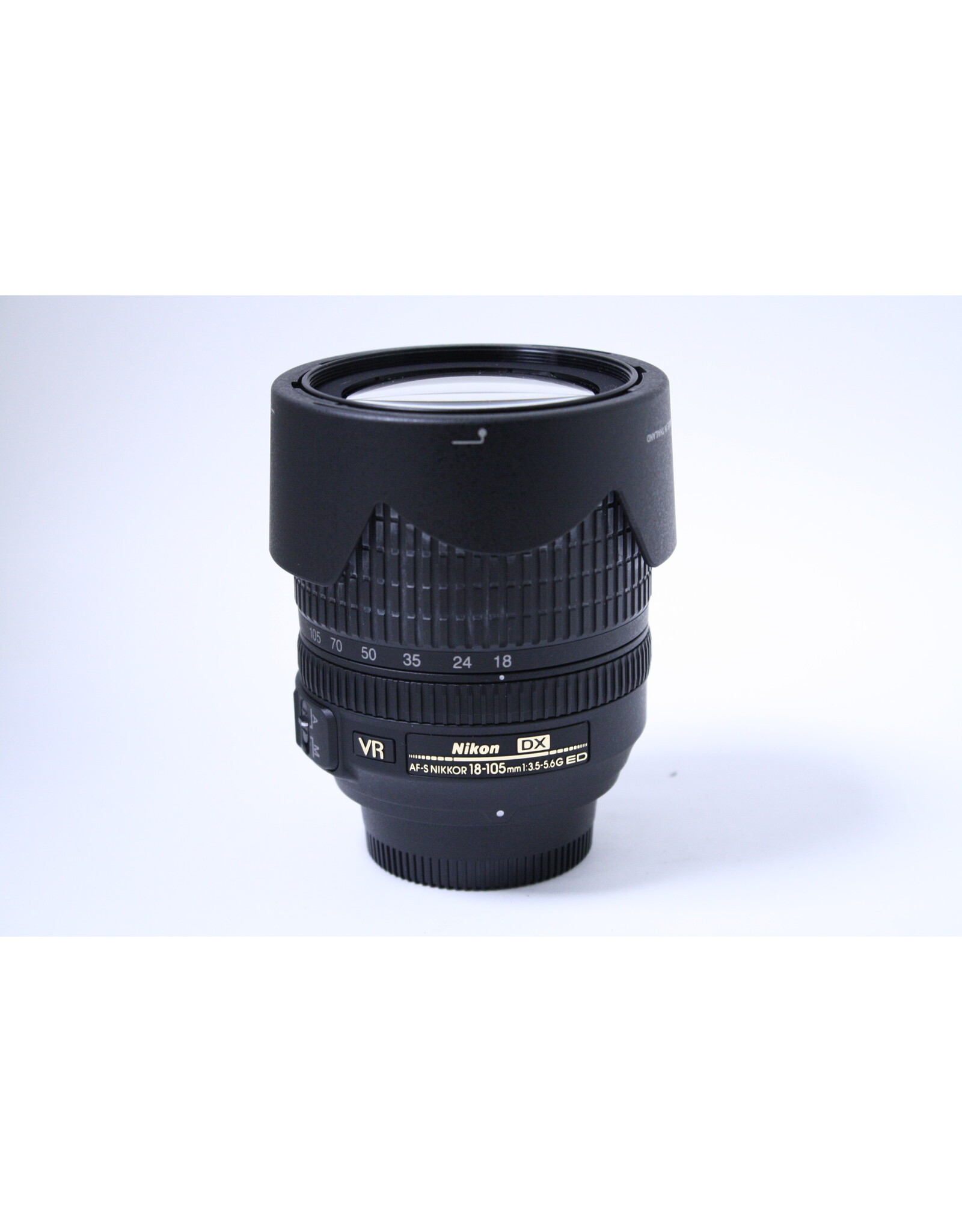 AF-S DX NIKKOR 18-300mm f/3.5-5.6G ED VR