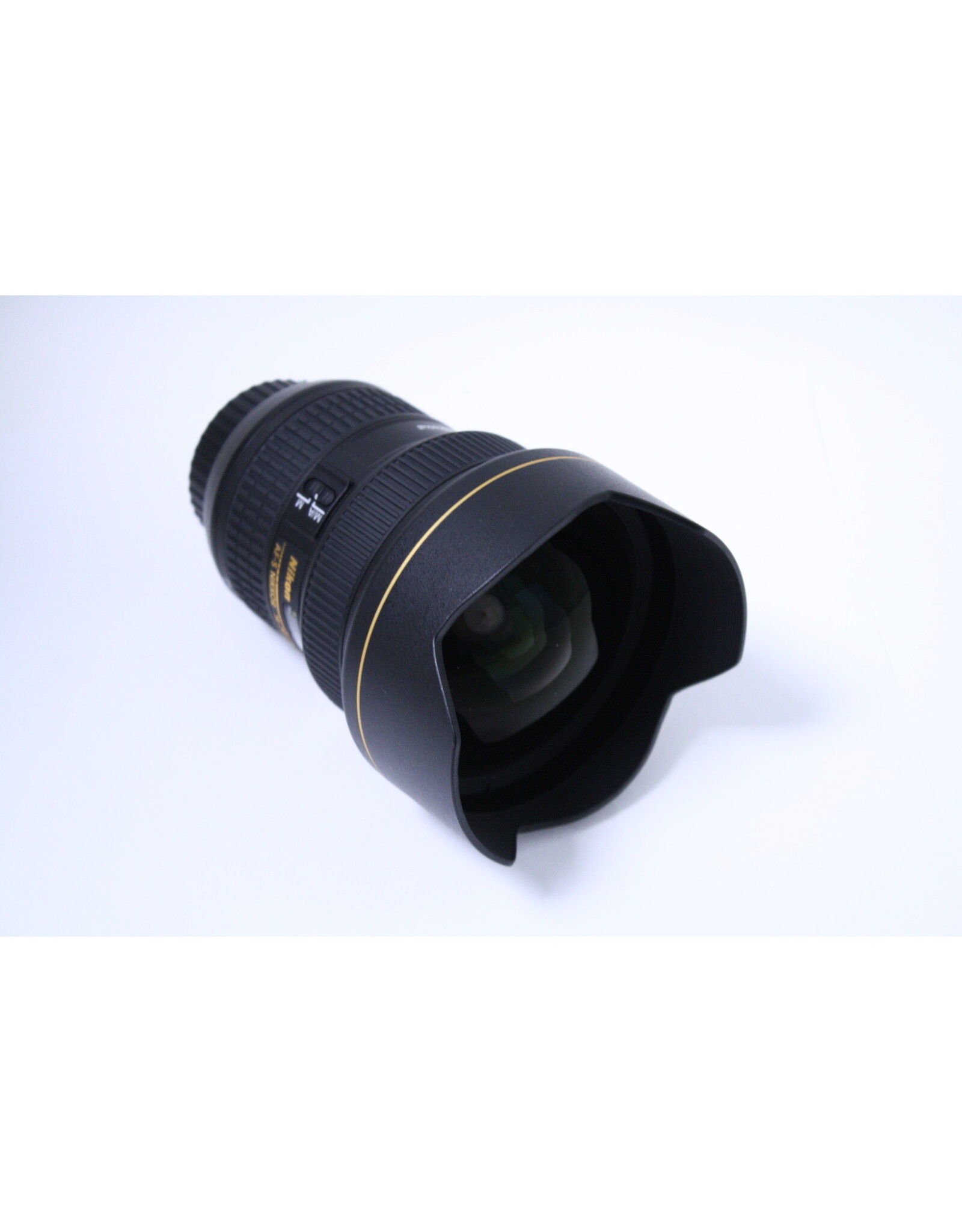 Nikon Nikon AF-S 14-24mm f2.8G ED Lens (Pre-owned)