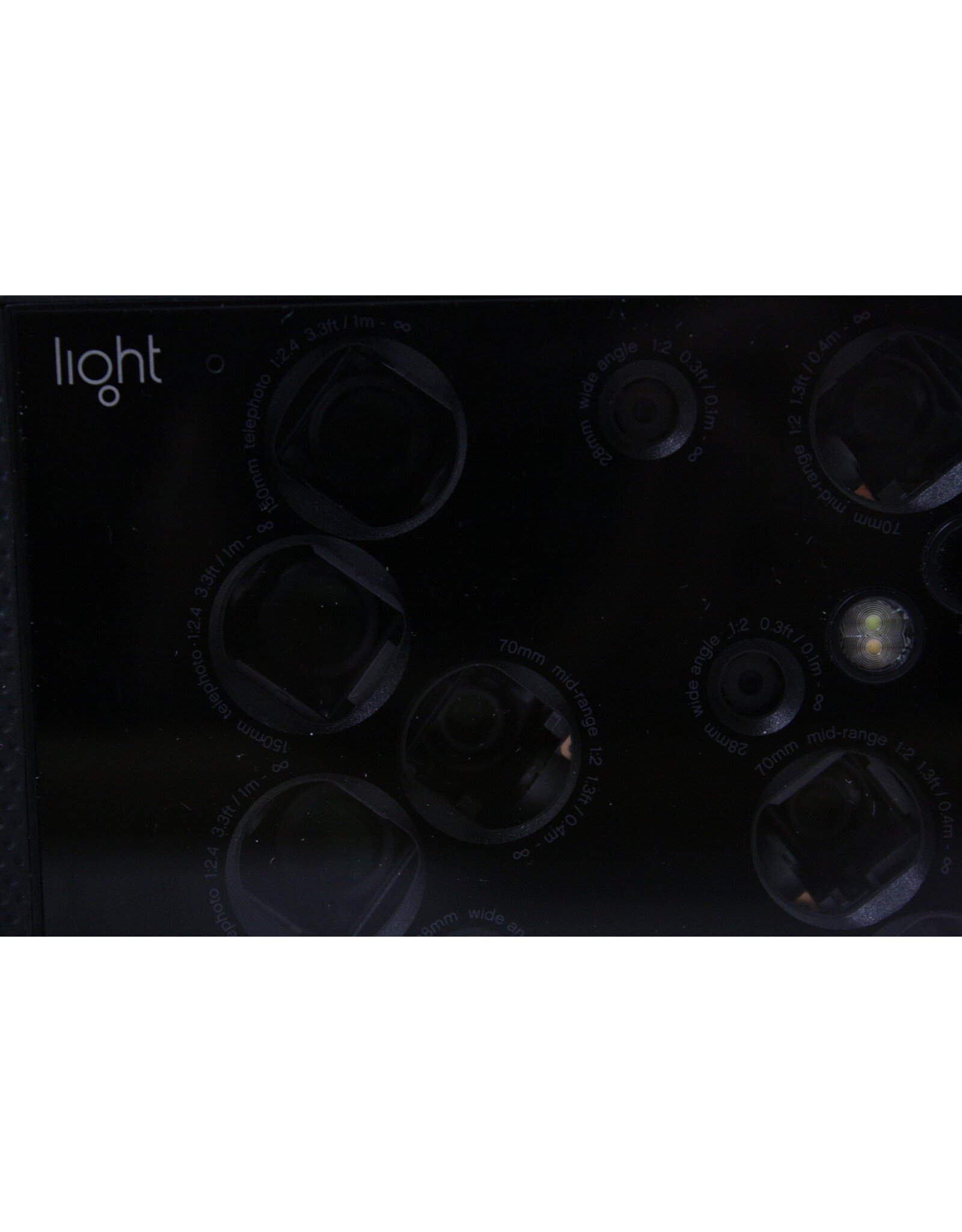 Light Camera L16 51.1MP 16 Lenses & Sensors 8256 x 6192 MINT Condition NEW IN BOX