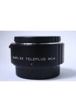 Vivitar Kenko DG TelePlus 2x Teleconverter for Nikon AF (Pre-owned)