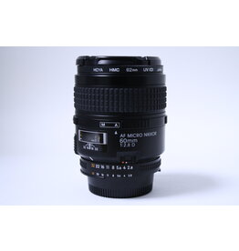 Nikon Nikon AF MICRO NIKKOR 60mm f/2.8 D (AF-D) Auto-Focus Macro Lens