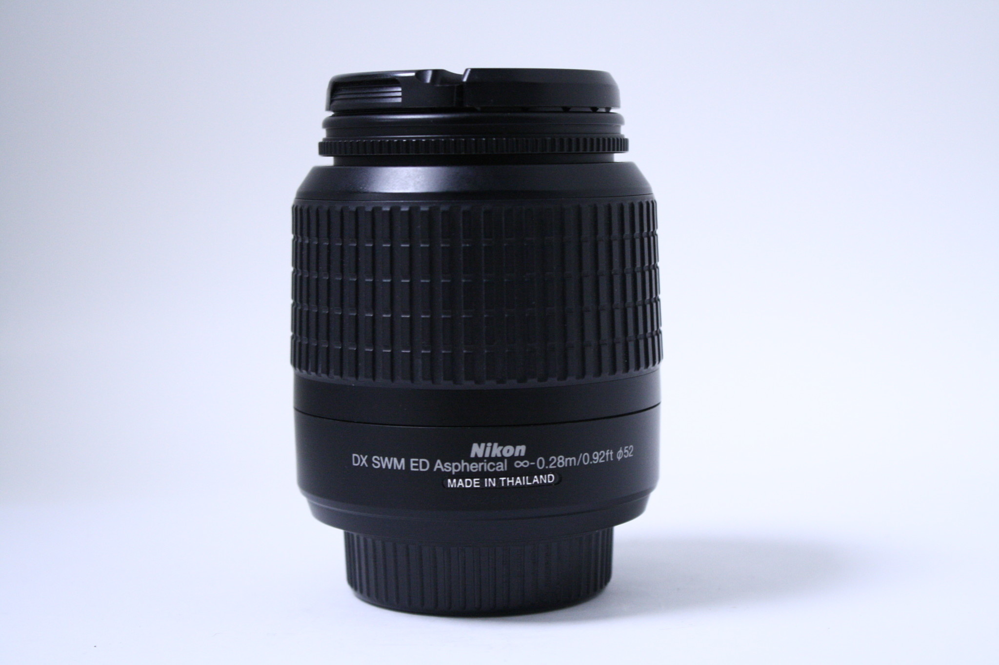 Nikon 18-55mm 3.5-5.6 Lens (Pre-owned) - Camera Concepts Nikon 18-55mm 3.5-5.6 Lens (Pre-owned) - Camera Concepts