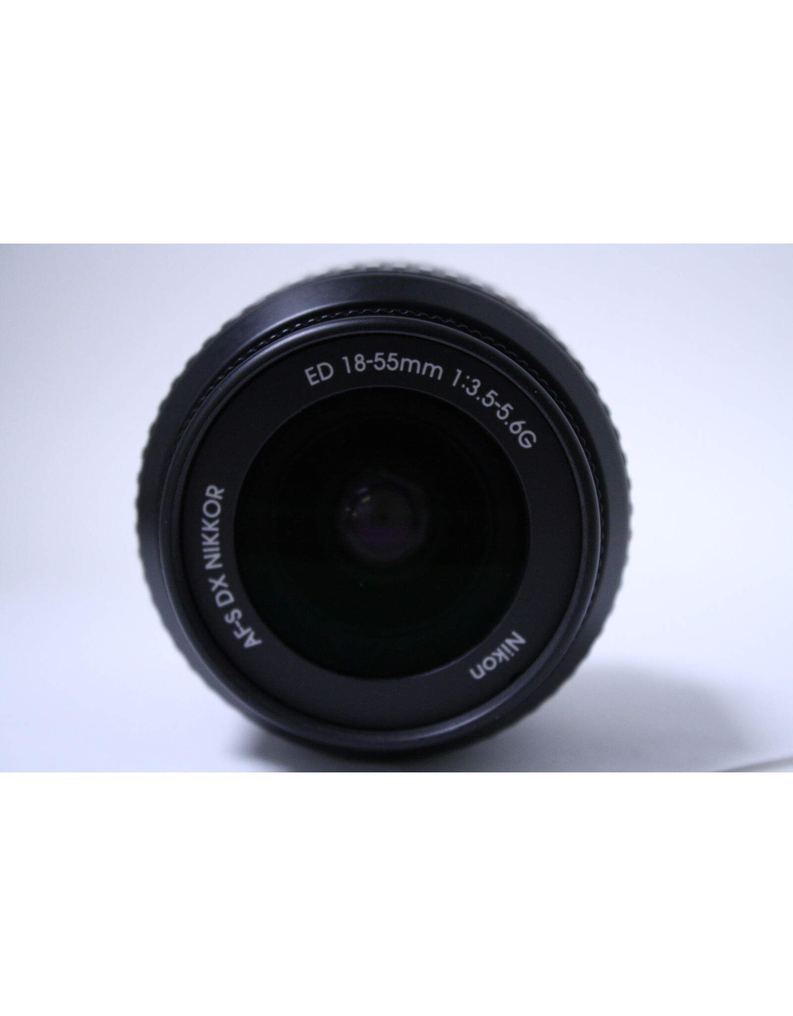 Nikon Nikon 18-55mm 3.5-5.6 Lens (Pre-owned)
