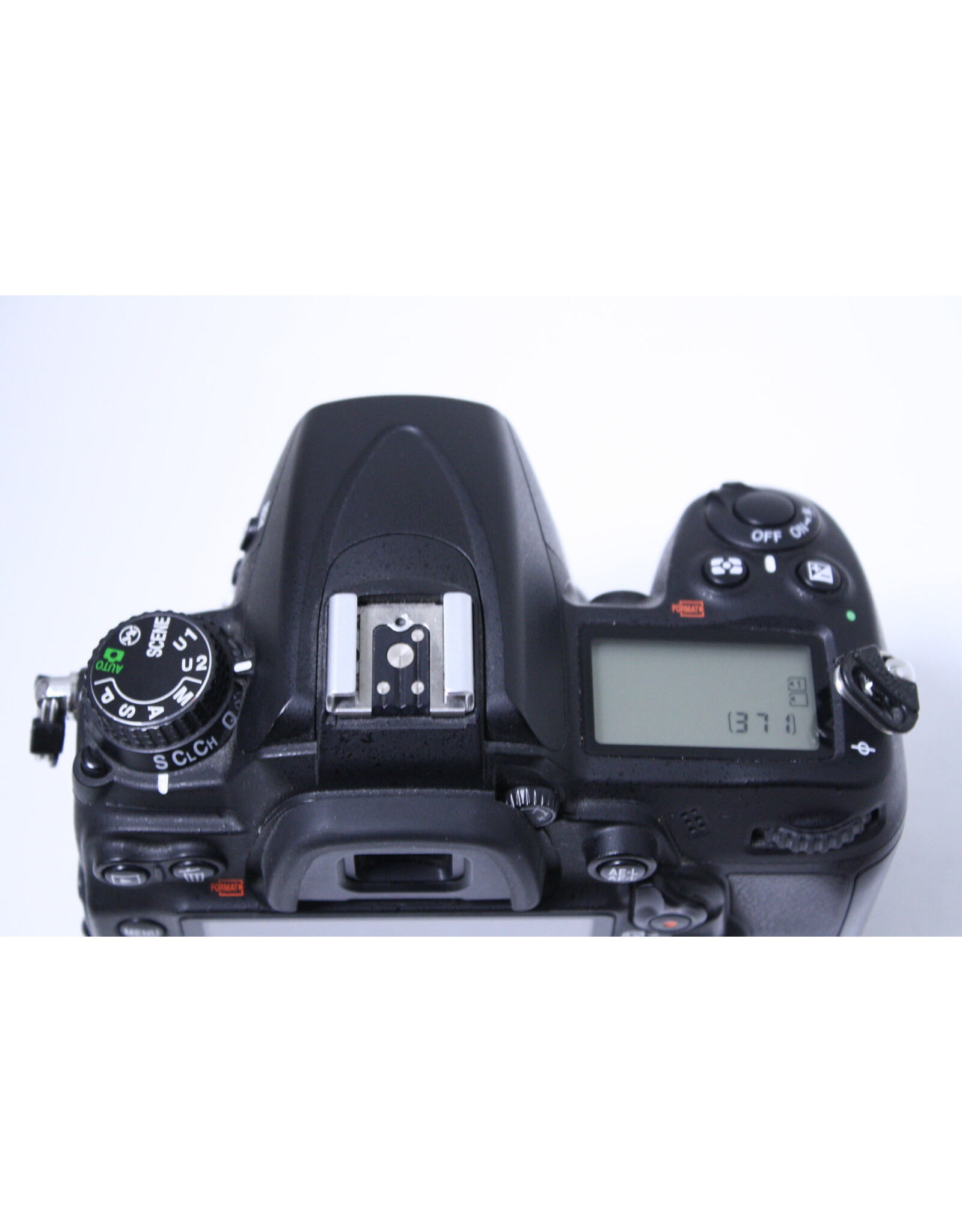 Nikon (SOLD) Nikon D7000 DSLR Camera Body (Pre-owned)