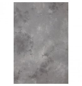 Westcott Westcott Masterpiece Muslin Background - 10'x24' Sheet - Storm Clouds