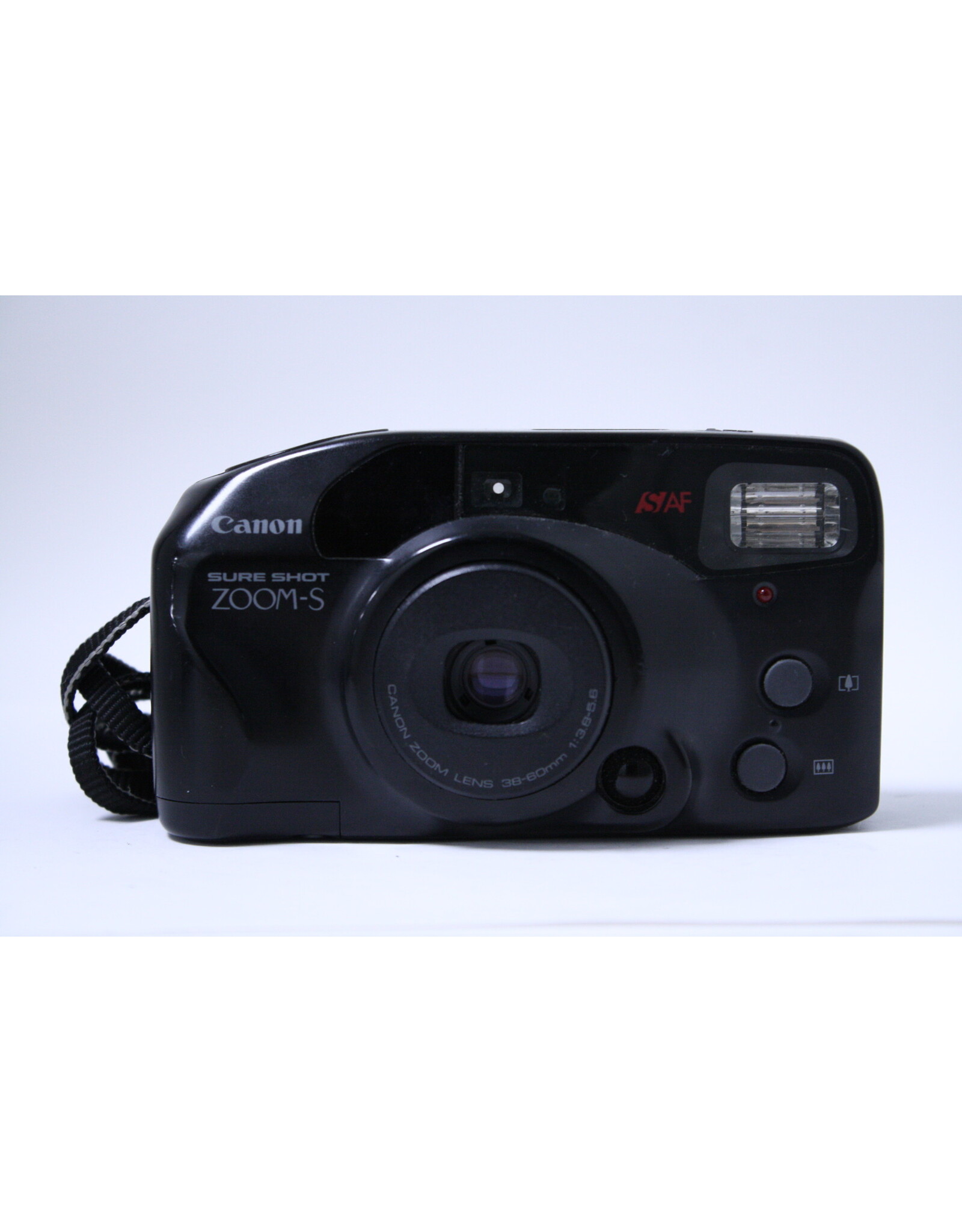 Canon Canon SureShot Zoom S (Pre-owned)